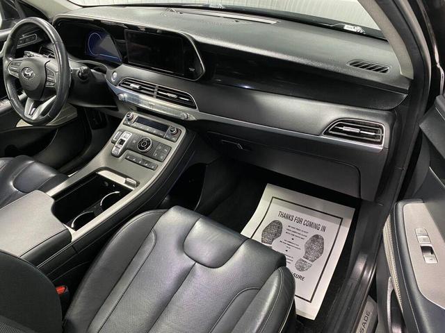 Photo of 2021 Becketts Black Hyundai PALISADE