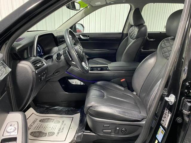 Photo of 2021 Becketts Black Hyundai PALISADE