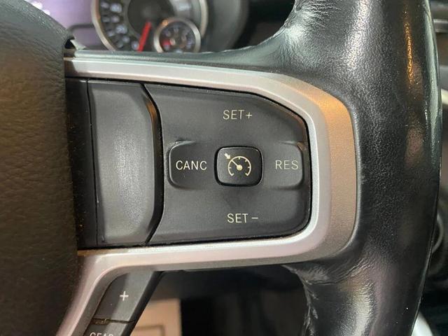 Photo of 2020 Bright White Clearcoat RAM 1500