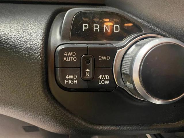 Photo of 2020 Bright White Clearcoat RAM 1500