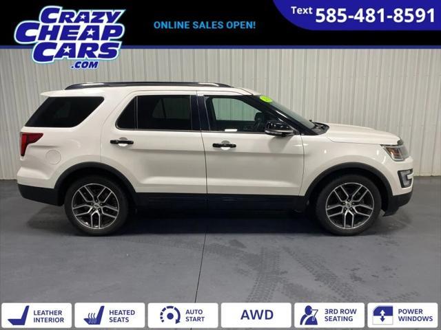 2016 Ford Explorer
