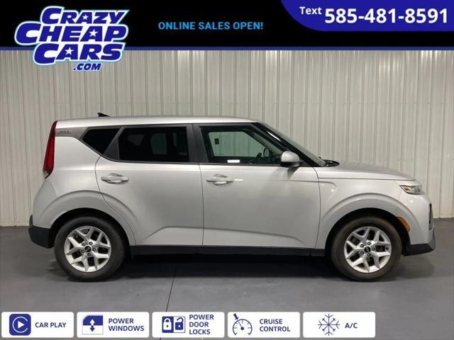 2021 Kia SOUL