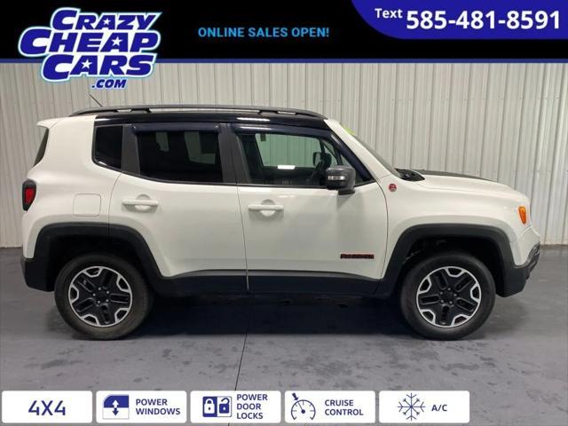 2016 Jeep Renegade
