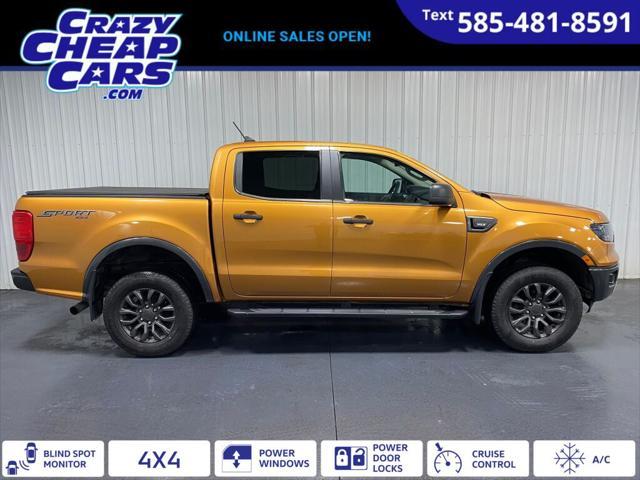 2019 Ford Ranger