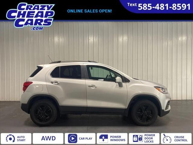 2019 Chevrolet TRAX