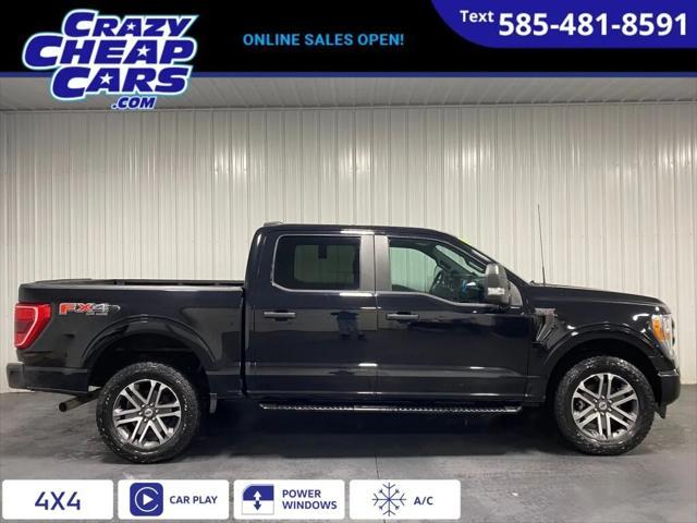 2021 Ford F-150