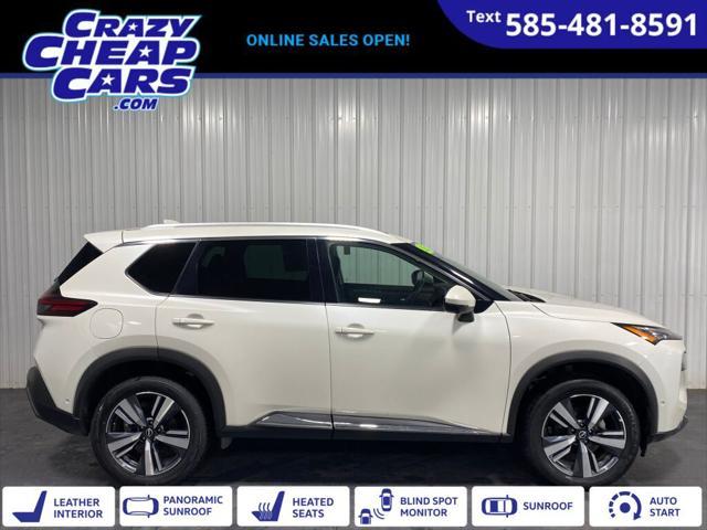 2023 Nissan Rogue