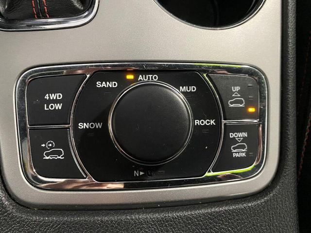 Photo of 2019 Red Jeep Grand Cherokee
