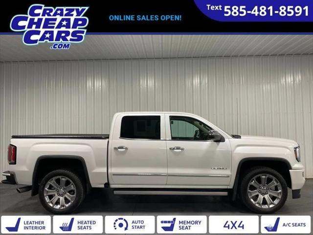 2018 GMC Sierra 1500