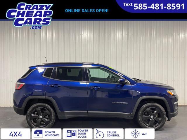 2019 Jeep Compass