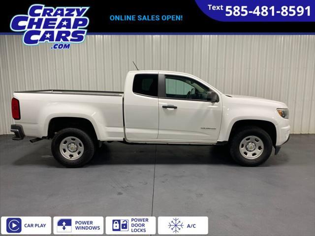2020 Chevrolet Colorado