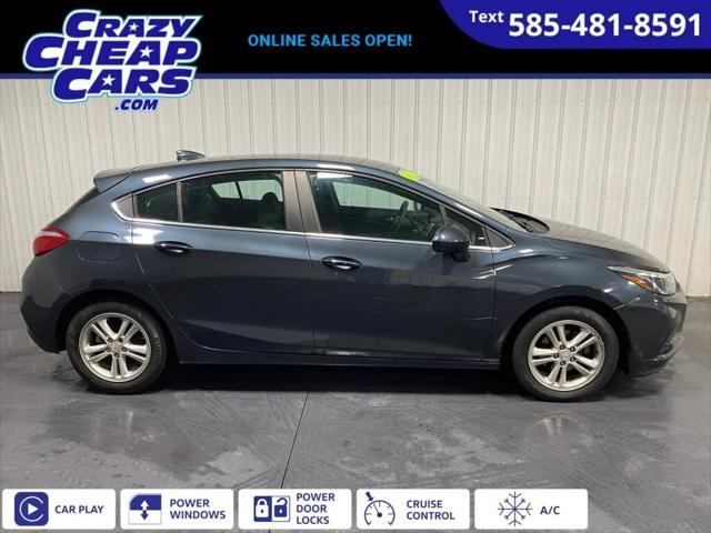 2017 Chevrolet Cruze