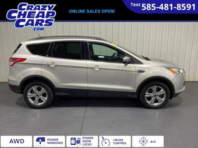 2016 Ford Escape