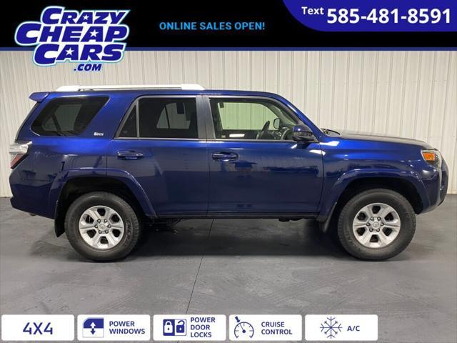 2017 Toyota 4runner