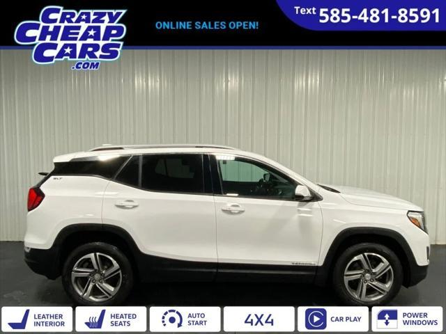 2018 GMC Terrain