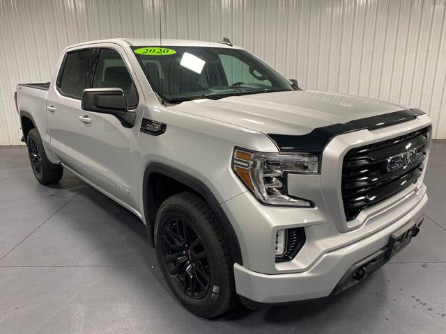 Photo of 2020 Quicksilver Metallic GMC Sierra 1500