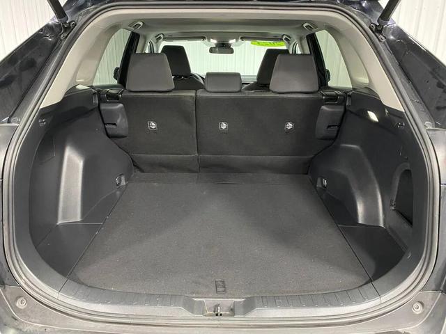 Photo of 2023 Midnight Black Metallic Toyota RAV4 Hybrid