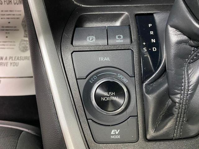 Photo of 2023 Midnight Black Metallic Toyota RAV4 Hybrid