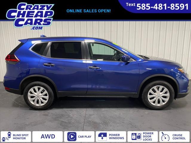 2020 Nissan Rogue