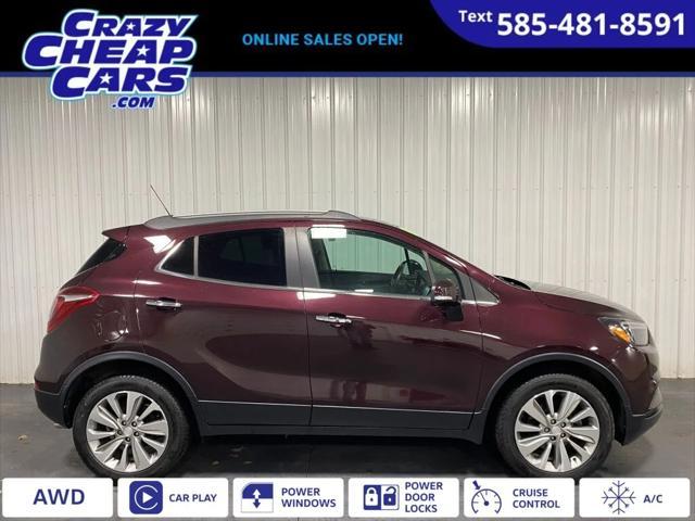 2017 Buick Encore