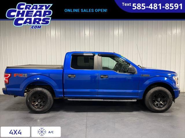 2018 Ford F-150