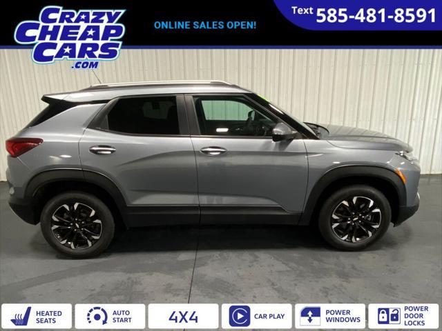 2022 Chevrolet Trailblazer