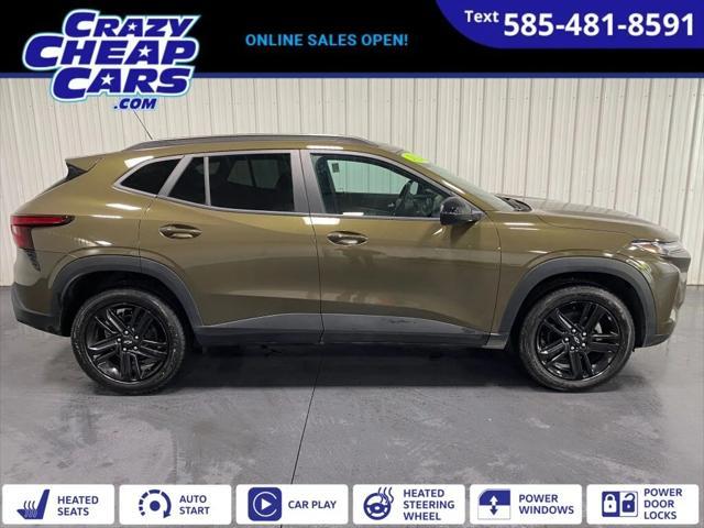2024 Chevrolet TRAX