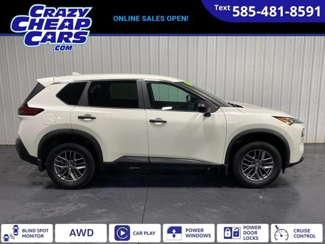 2021 Nissan Rogue