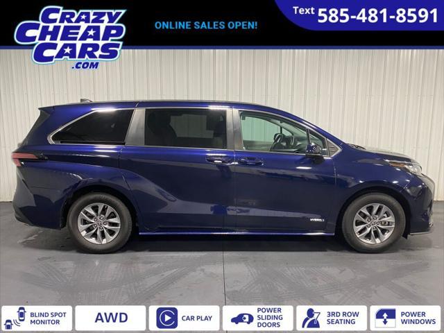 2021 Toyota Sienna