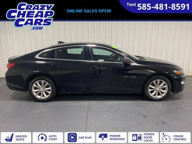 2020 Chevrolet Malibu