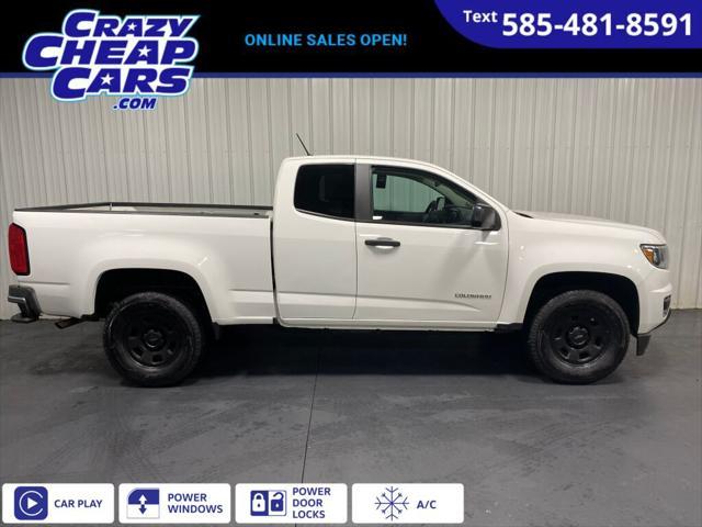 2020 Chevrolet Colorado