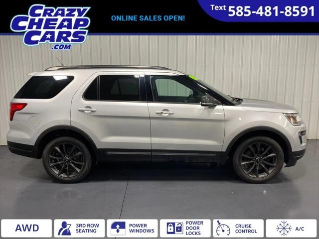 2019 Ford Explorer