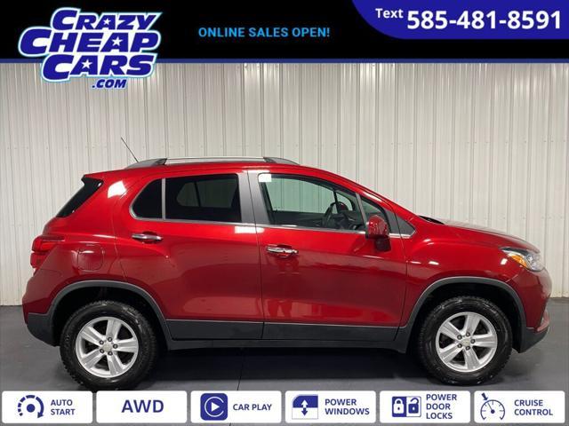 2019 Chevrolet TRAX