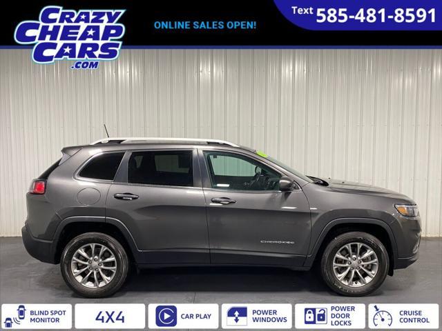 2019 Jeep Cherokee