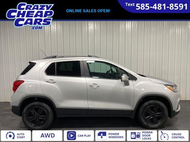 2017 Chevrolet TRAX