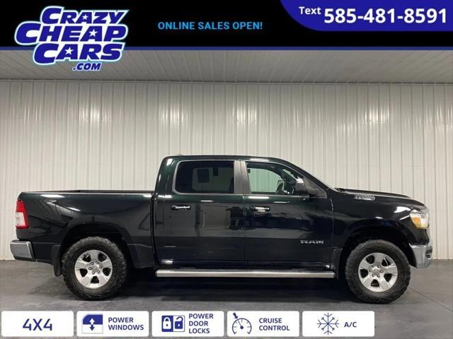 2019 RAM 1500