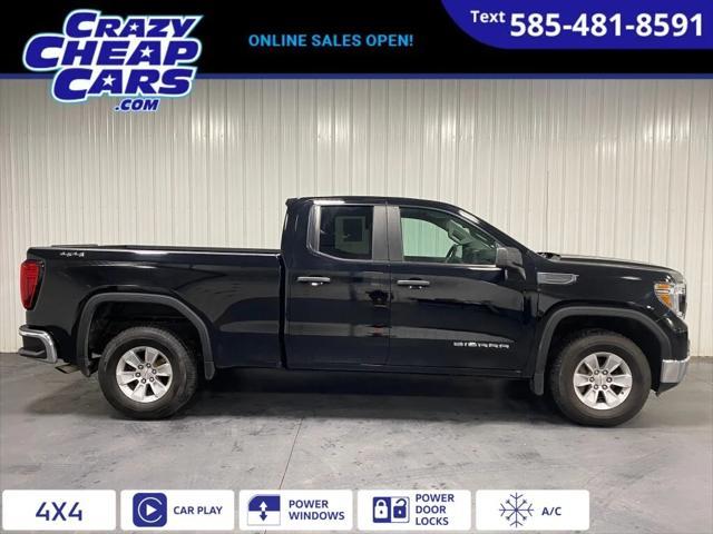 2022 GMC Sierra 1500