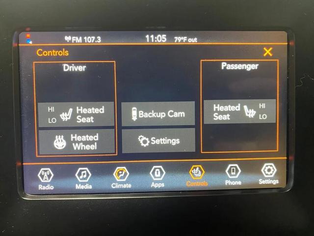 Photo of 2021 Billet Silver Metallic Clearcoat Jeep Cherokee