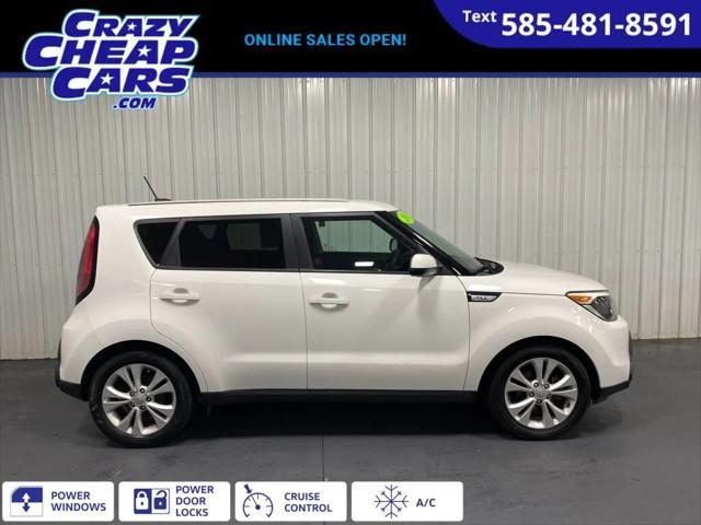 2015 Kia SOUL