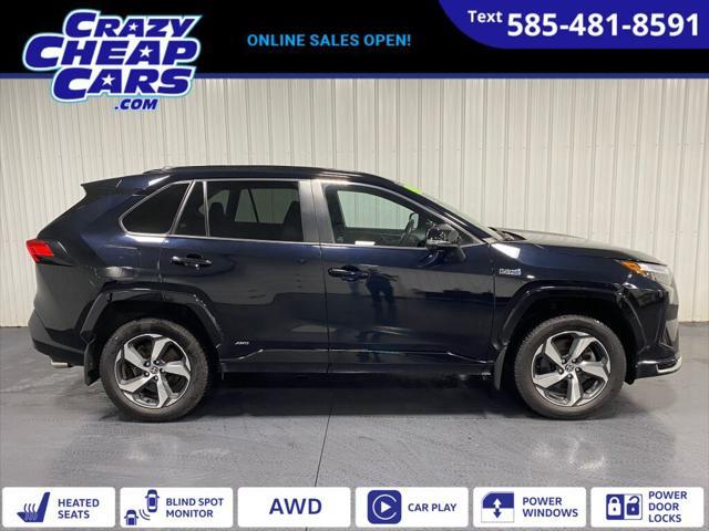 2022 Toyota Rav4 Prime
