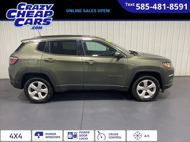 2018 Jeep Compass