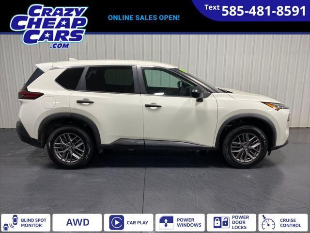 2021 Nissan Rogue