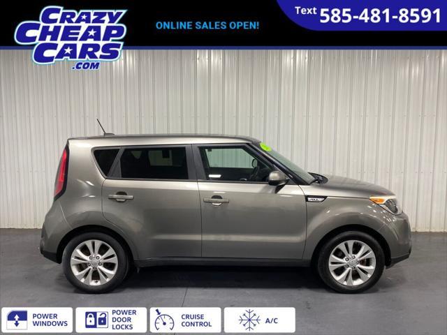 2015 Kia SOUL