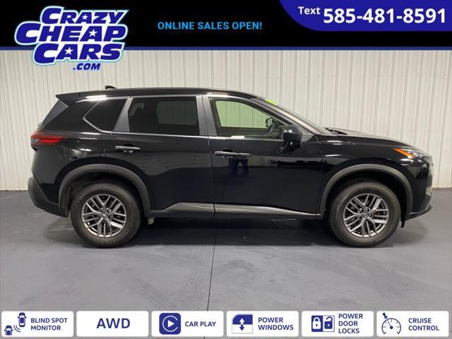 2021 Nissan Rogue