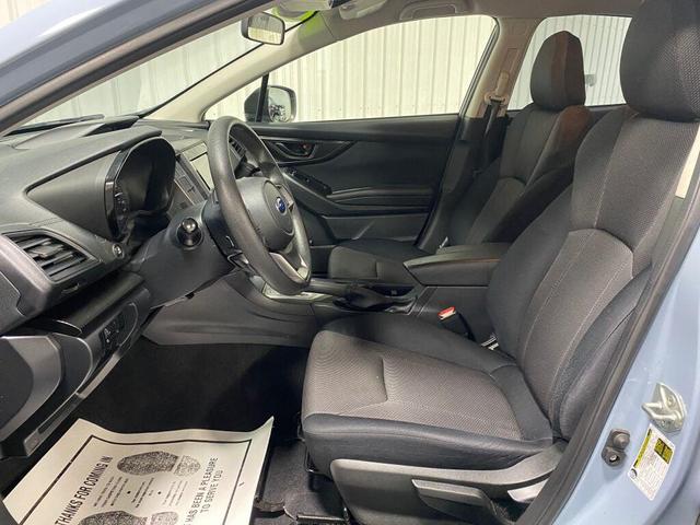 Photo of 2021 Gray Subaru Crosstrek
