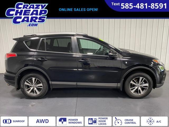 2018 Toyota RAV4
