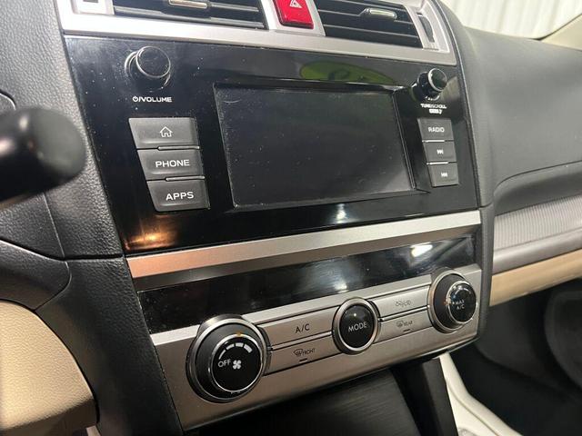 Photo of 2018 Crimson Red Pearl Subaru Outback