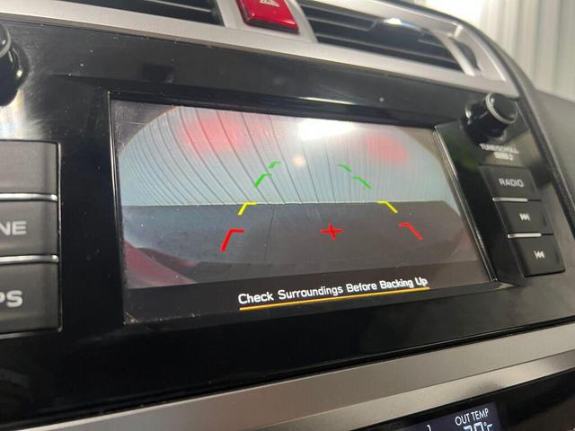 Photo of 2018 Crimson Red Pearl Subaru Outback