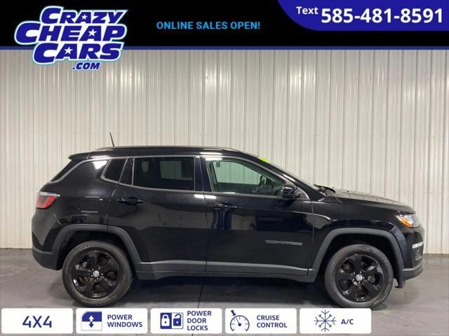2018 Jeep Compass