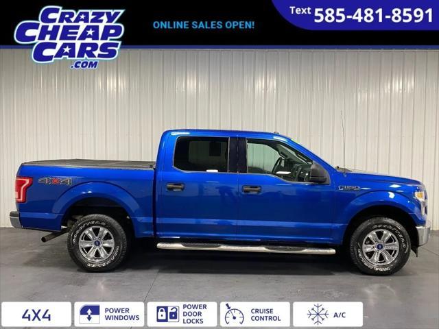 2017 Ford F-150